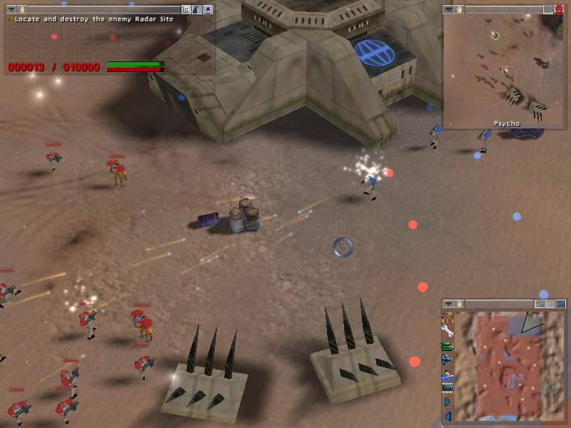 Z: Steel Soldiers - screenshot 12