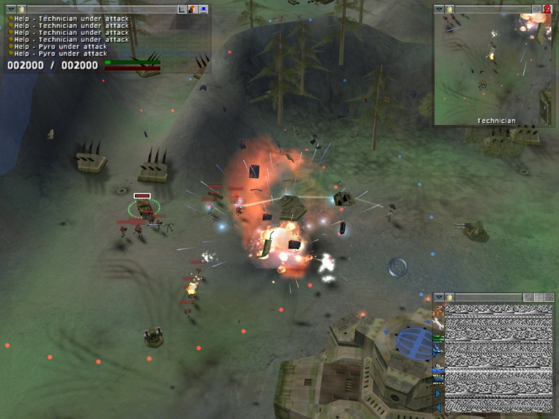 Z: Steel Soldiers - screenshot 4