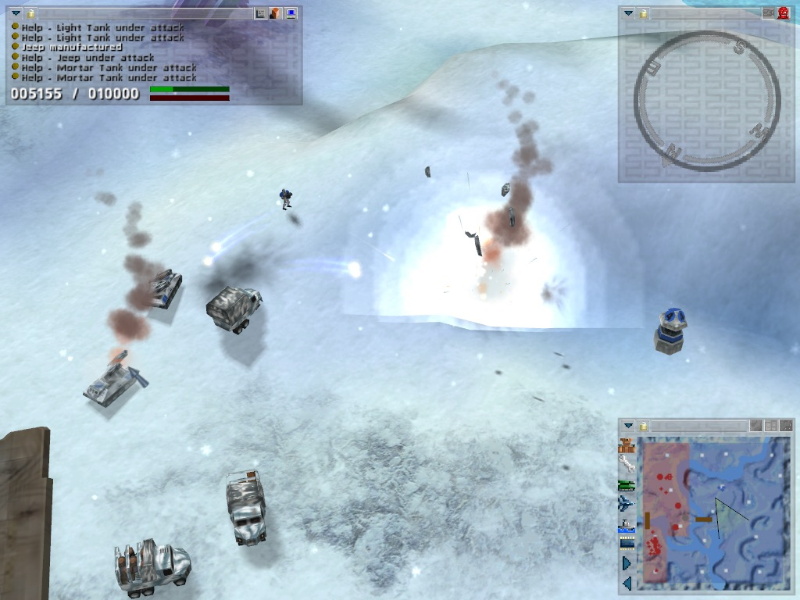 Z: Steel Soldiers - screenshot 2
