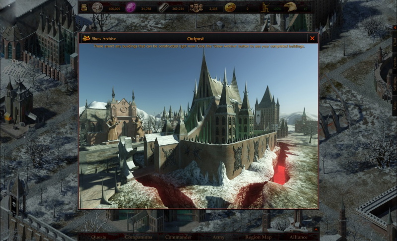 Ciron Wars: Sound of Depths - screenshot 6