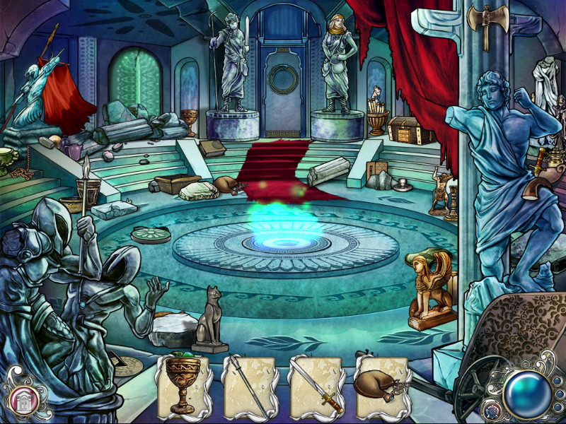 Goddess Chronicles - screenshot 11