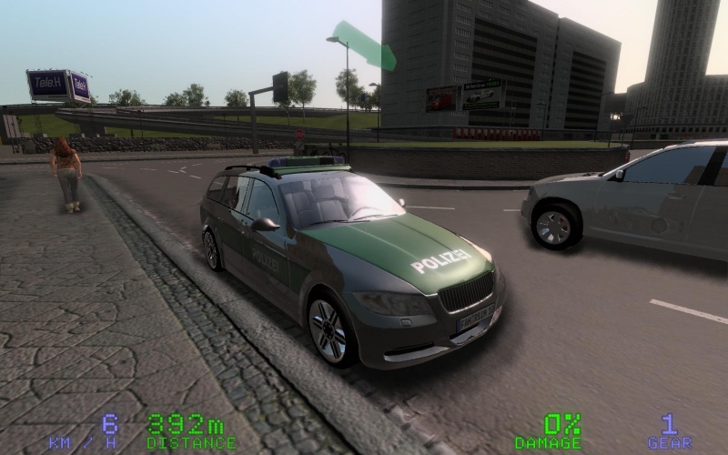 Driving Simulator 2011 - screenshot 7