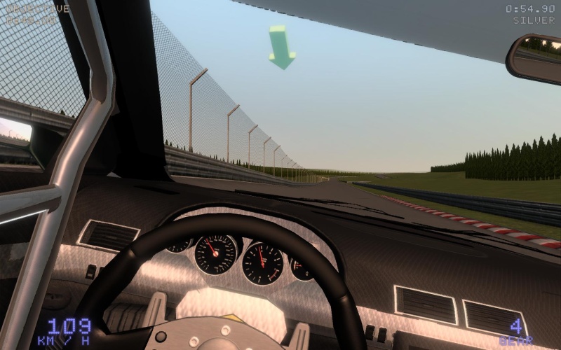 Driving Simulator 2011 - screenshot 5