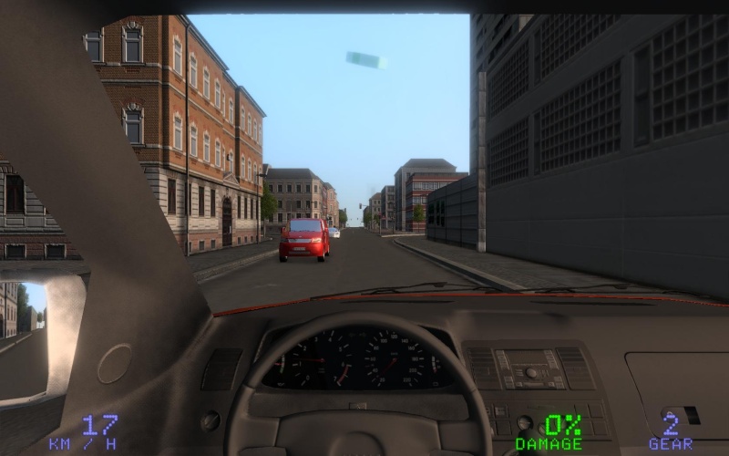 Driving Simulator 2011 - screenshot 3