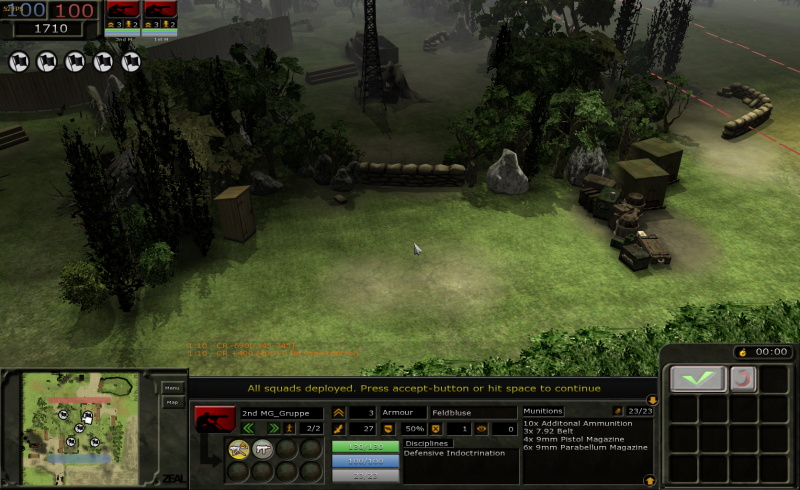 Team Assault: Baptism of Fire - screenshot 16