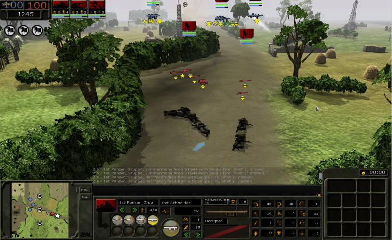 Team Assault: Baptism of Fire - screenshot 10