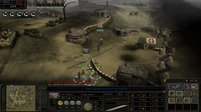 Team Assault: Baptism of Fire - screenshot 8