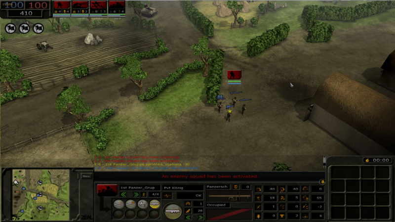 Team Assault: Baptism of Fire - screenshot 6