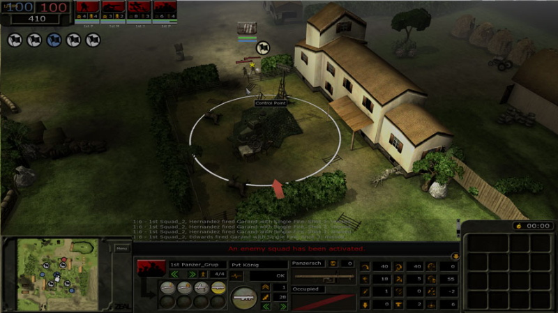 Team Assault: Baptism of Fire - screenshot 3