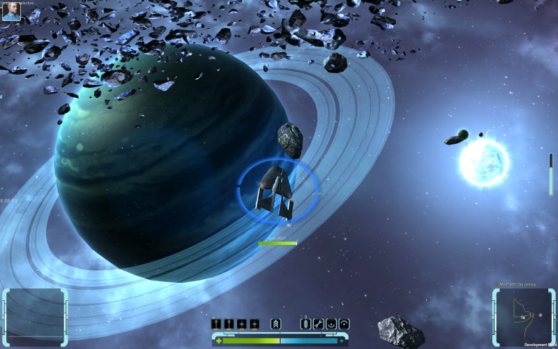 Star Trek: Infinite Space - screenshot 2