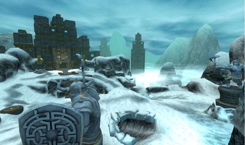 EverQuest 2: Destiny of Velious - screenshot 4