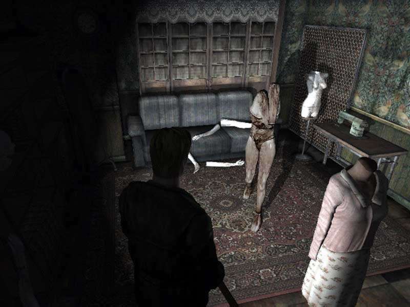 Silent Hill 2: Restless Dreams - screenshot 18