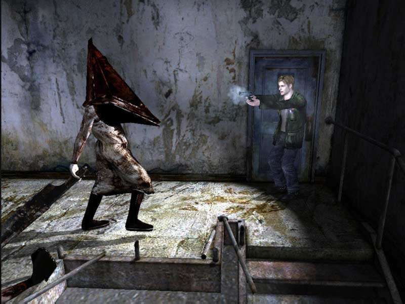 Silent Hill 2: Restless Dreams - screenshot 15