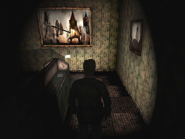 Silent Hill 2: Restless Dreams - screenshot 10