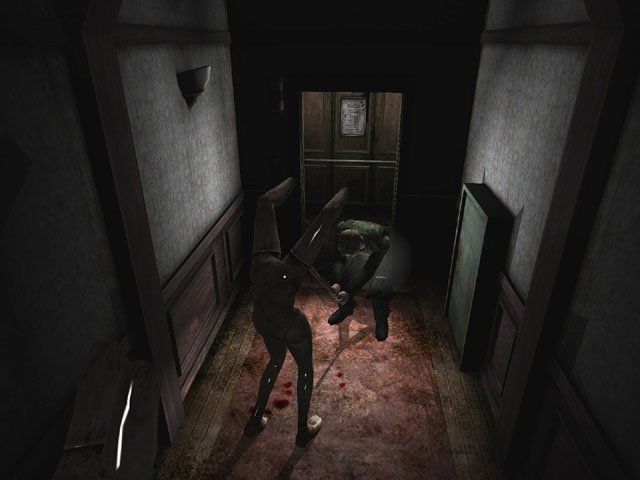 Silent Hill 2: Restless Dreams - screenshot 3