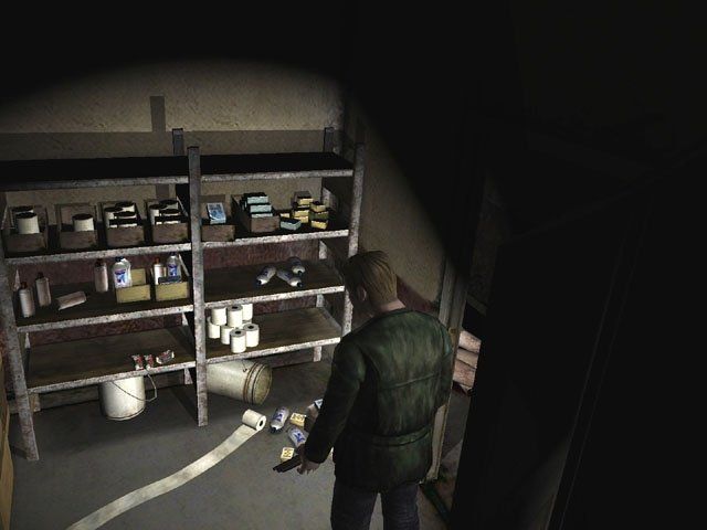 Silent Hill 2: Restless Dreams - screenshot 2