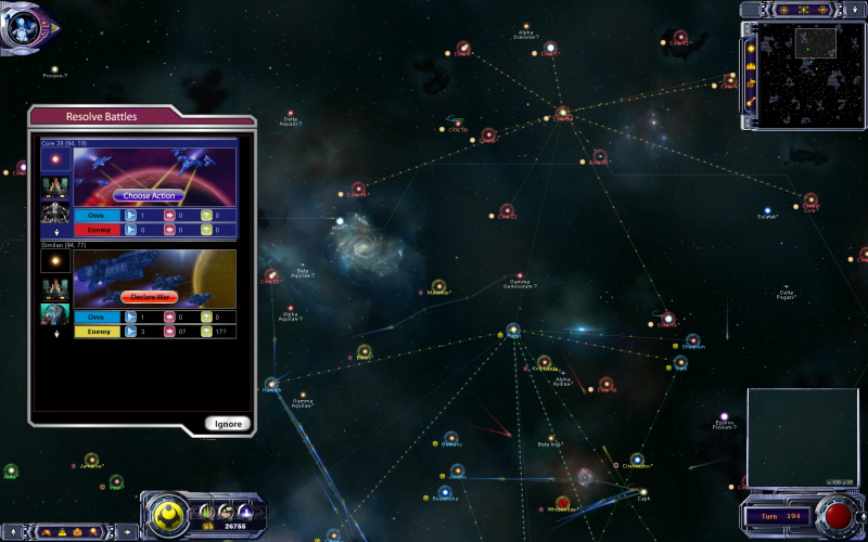 Armada 2526 Supernova - screenshot 2