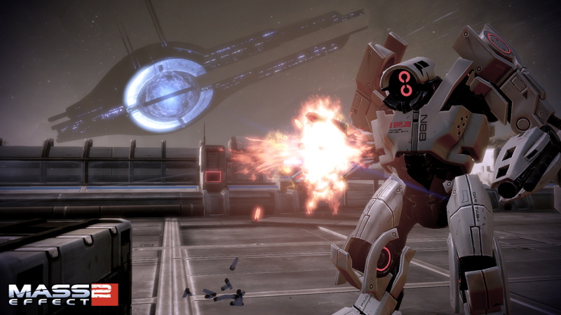 Mass Effect 2: Arrival - screenshot 4