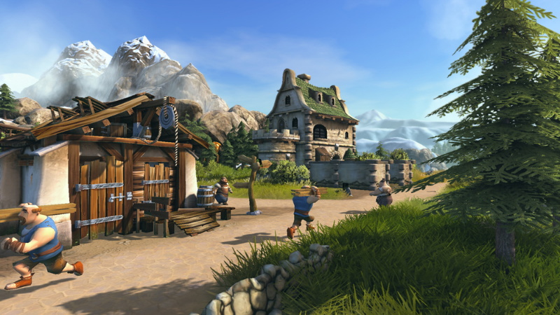 The Settlers 7: Paths to a Kingdom - Gold Edition - screenshot 3