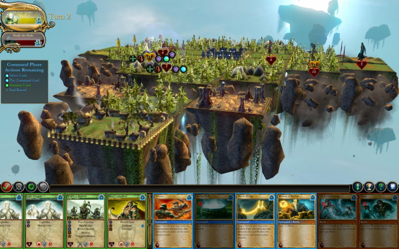 Guardians of Graxia: Elves & Dwarves - screenshot 5