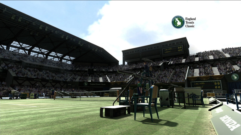 Virtua Tennis 4 - screenshot 15
