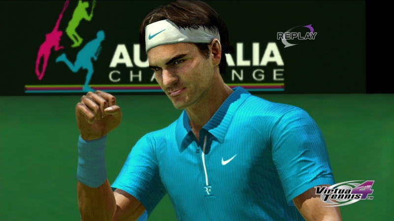 Virtua Tennis 4 - screenshot 7