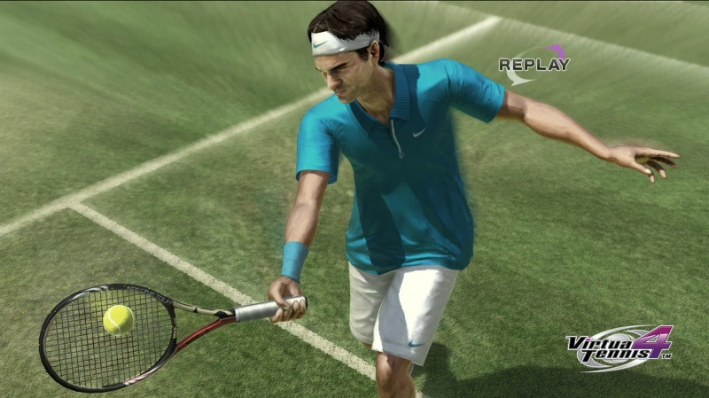 Virtua Tennis 4 - screenshot 6