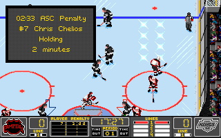 NHL '94 - screenshot 2