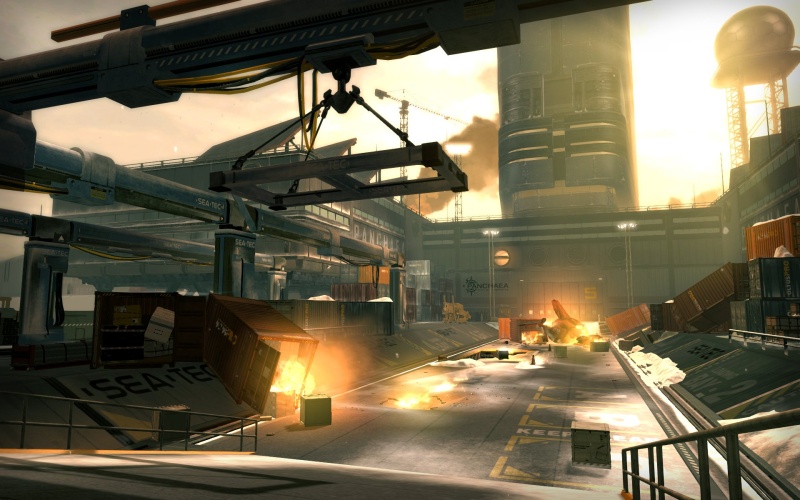Deus Ex: Human Revolution - screenshot 3