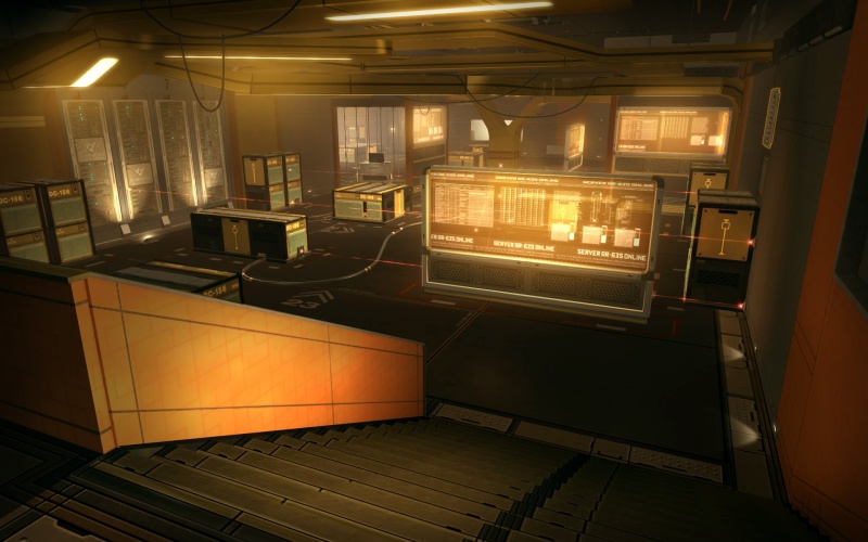 Deus Ex: Human Revolution - screenshot 2