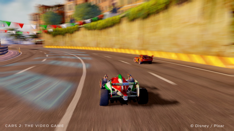 Cars 2: The Video Game - screenshot 8