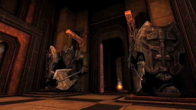 Dungeons & Dragons Daggerdale - screenshot 1