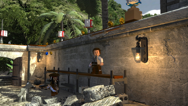 Lego Pirates of the Caribbean: The Video Game - screenshot 14
