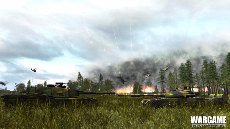 Wargame: European Escalation - screenshot 58