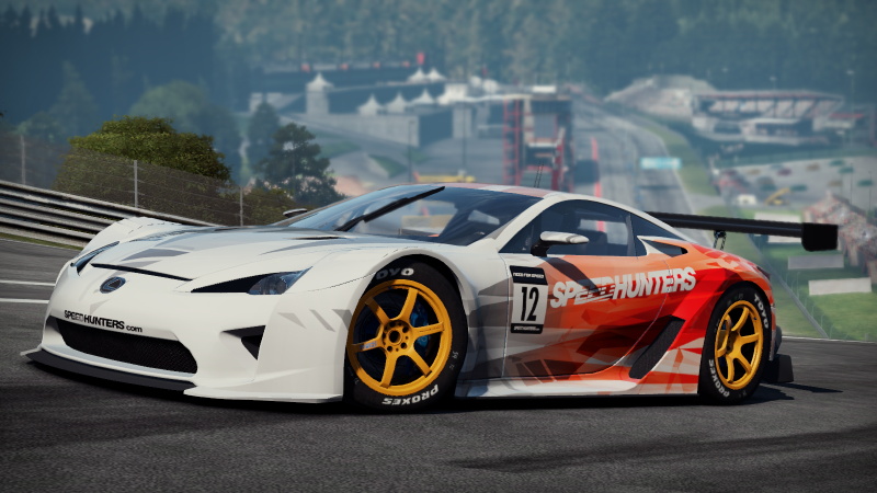 Need for Speed Shift 2: Unleashed - Speedhunters - screenshot 33