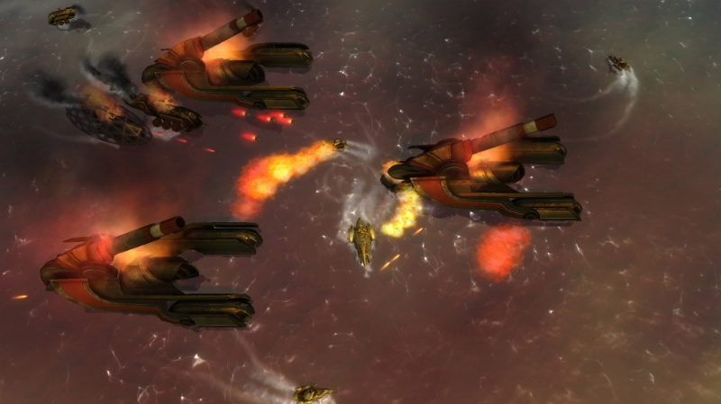 Naval Warfare - screenshot 2