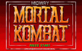 Mortal Kombat - screenshot 8
