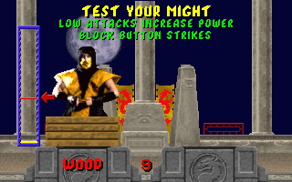 Mortal Kombat - screenshot 2