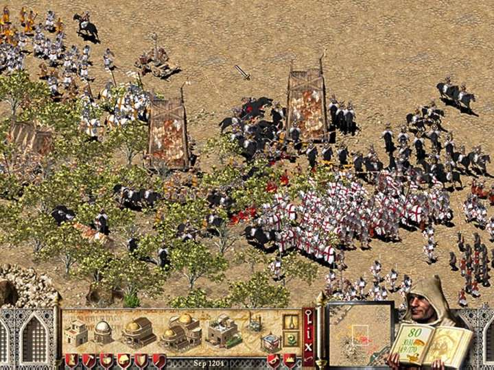 Stronghold: Crusader - screenshot 8