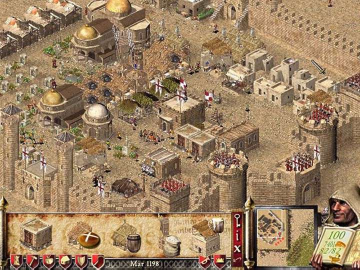 Stronghold: Crusader - screenshot 7