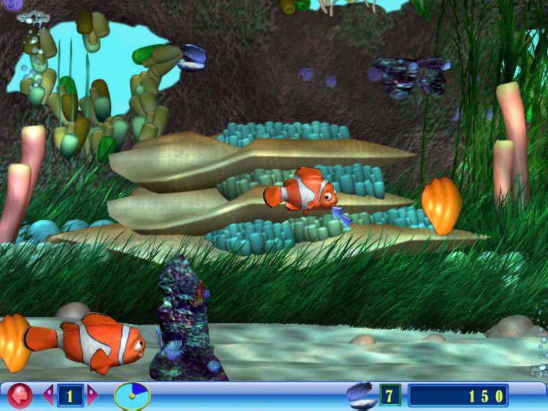 Finding Nemo - screenshot 12