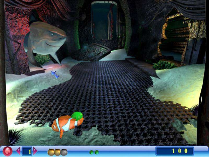 Finding Nemo - screenshot 11