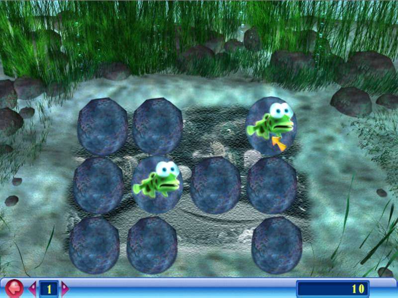 Finding Nemo - screenshot 10
