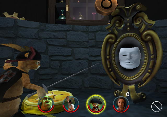 Shrek 2: The Game - screenshot 19