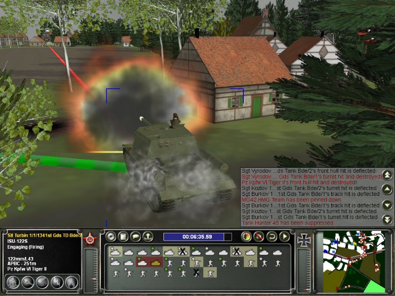 Panzer Command: Ostfront - screenshot 20