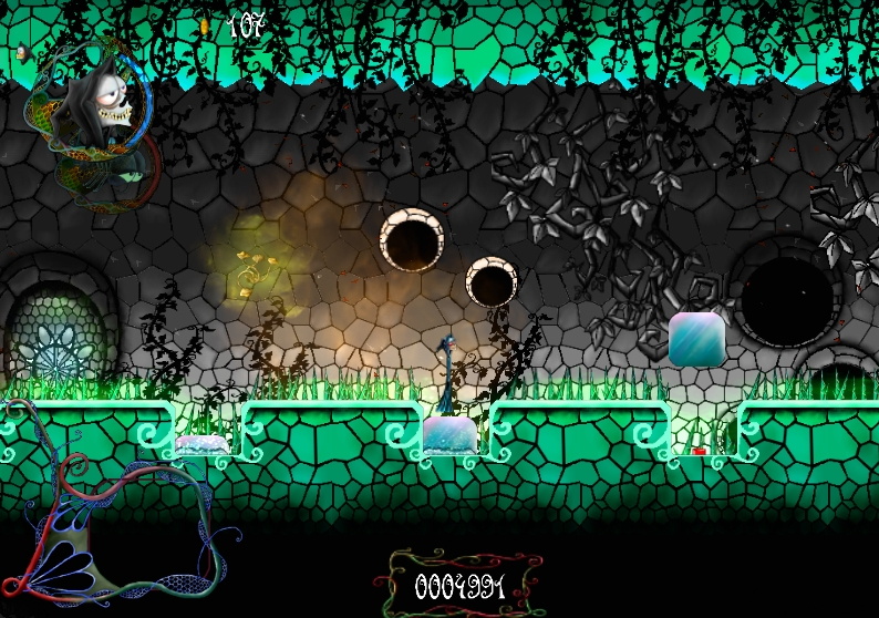 Death and The Fly - screenshot 3