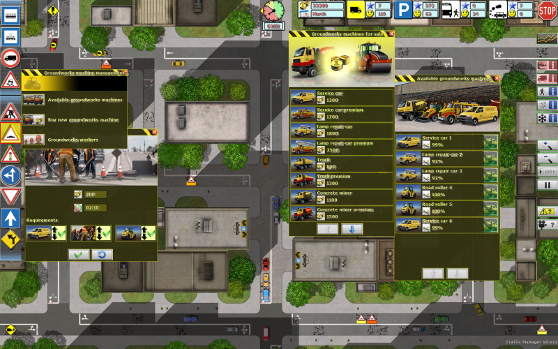 Traffic Manager - screenshot 2