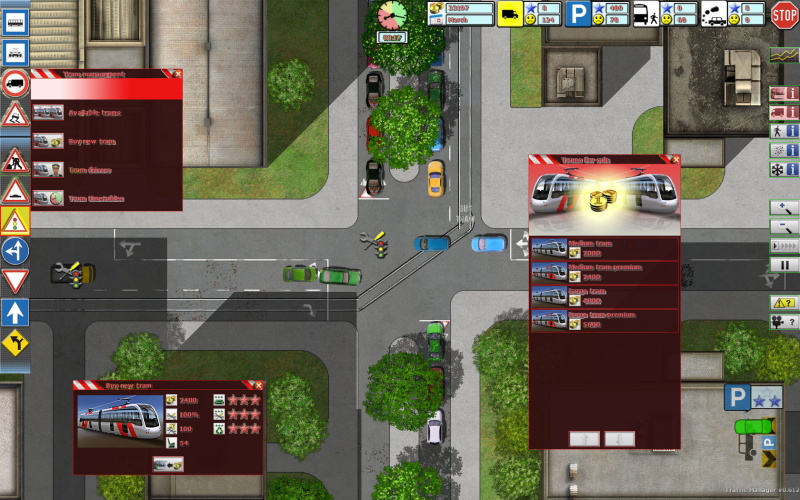 Traffic Manager - screenshot 1