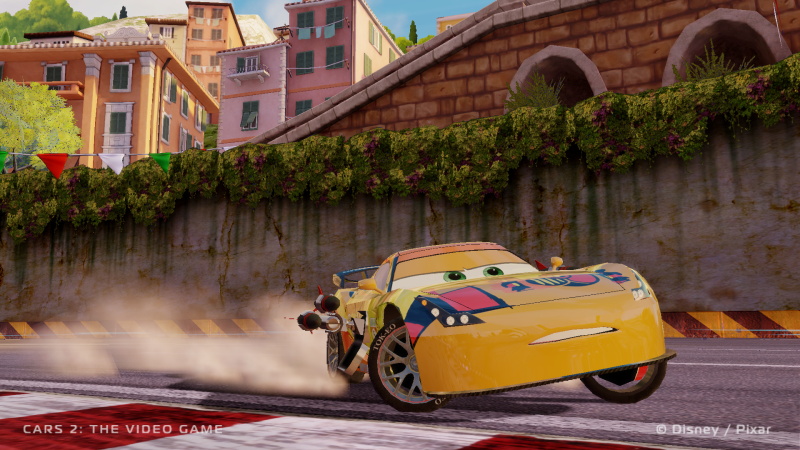Cars 2: The Video Game - screenshot 5