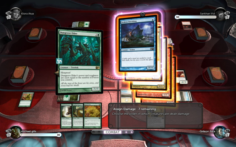 Magic: The Gathering - Duels of the Planeswalkers 2012 - screenshot 19